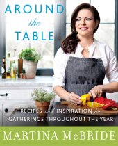 book Around the Table:  Recipes and Inspiration for Gatherings Throughout the Year