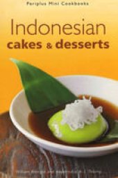 book Indonesian Cakes & Desserts