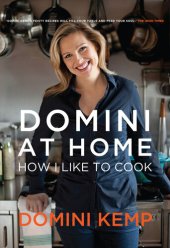 book Domini at Home: How I Like to Cook