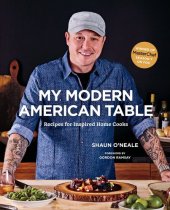 book My Modern American Table: Recipes for Inspired Home Cooks