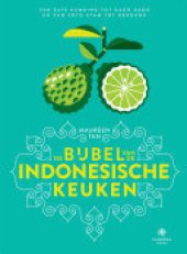 book De bijbel van de Indonesische keuken