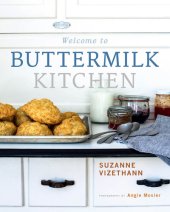 book Welcome to Buttermilk Kitchen