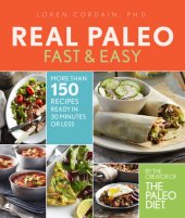 book Real Paleo: Fast & Easy