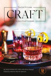 book Craft: The Eat Fit Guide to Zero Proof Cocktails