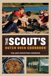 book Scout's Dutch Oven Cookbook