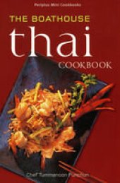 book Mini the Boathouse Thai Cookbook