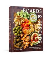 book Boards and Spreads: Shareable, Simple Arrangements for Every Meal