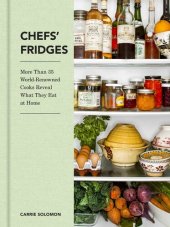 book Inside Chefs' Fridges