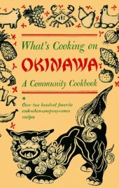 book What's Cooking on Okinawa: A Community Cookbook