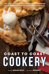 book Coast to Coast Cookery