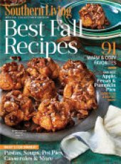 book Southern Living Best Fall Recipes