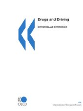 book Drugs and Driving:  Detection and Deterrence