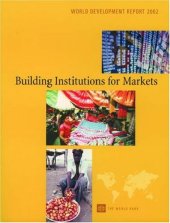 book World Development Report 2002: Building Institutions for Markets