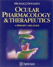 book Ocular Pharmacology and Therapeutics: A Primary Care Guide