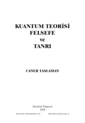 book Kuantum Teorisi, Felsefe ve Tanrı