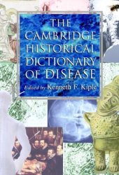 book The Cambridge Historical Dictionary of Disease