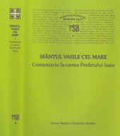 book Comentariu la cartea Profetului Isaia - P.S.B. II