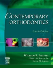 book Contemporary Orthodontics 4th Edition