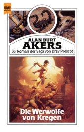 book Die Werwolfe von Kregen. 33. Roman der Saga von Dray Prescot