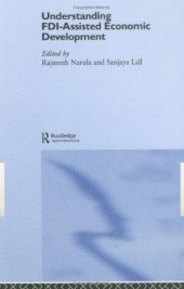 book Understanding FDI-Assisted Economic Development (Special Issue of The European Journal of Development Research)