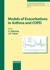 book Models of Exacerbations in Asthma and COPD (Contributions to Microbiology)