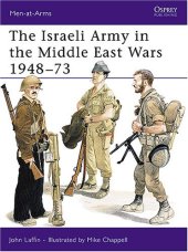 book The Israeli Army in the Middle East Wars 1948-73 (Men-at-Arms 127)