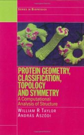 book Protein Geometry, Classification, Topology and Symmetry: A Computational Analysis of Structure