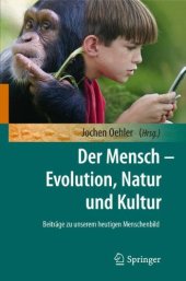 book Der Mensch - Evolution, Natur und Kultur