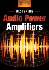 book Designing Audio Power Amplifiers