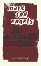 book The Communist Manifesto (Get Political)