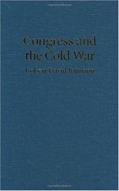 book Congress and the Cold War