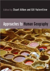 book Approaches to Human Geography