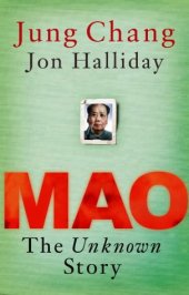 book Mao: The Unknown Story