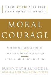 book Moral Courage