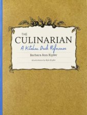 book The Culinarian: A Kitchen Desk Reference