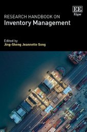 book Research Handbook on Inventory Management (Research Handbooks in Business and Management series)