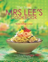 book New Mrs Lee's Cookbook, the - Volume 2: Straits Heritage Cuisine