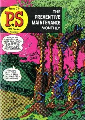 book PS Magazine Issue 216 1970 Series