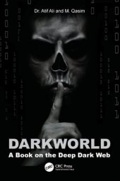 book Dark World; A Book on the Deep Dark Web