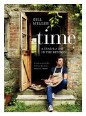 book Time: A Year and a Day in the Kitchen