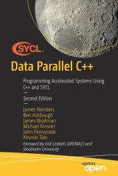 book Data Parallel C++: Programming Accelerated Systems Using C++ and SYCL