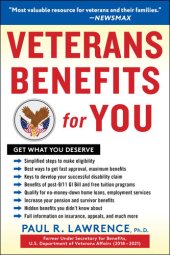 book Veterans Benefits for You: Get What You Deserve