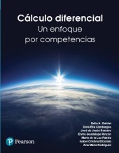 book Cálculo diferencial: un enfoque por competencias