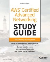 book AWS Certified Advanced Networking Study Guide: Specialty (ANS-C01) Exam [Team-IRA]