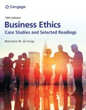 book Business Ethics: Case Studies and Selected Readings, 10th Edition