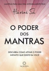 book O poder dos mantras