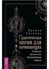 book Практическая магия для начинающих: техники и ритуалы для фокусирования энергии