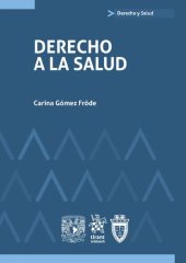 book Derecho a la salud