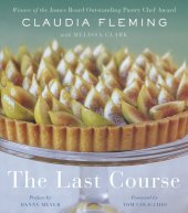 book The Last Course: A Cookbook