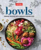 book Bowls: Vibrant Recipes with Endless Possibilities